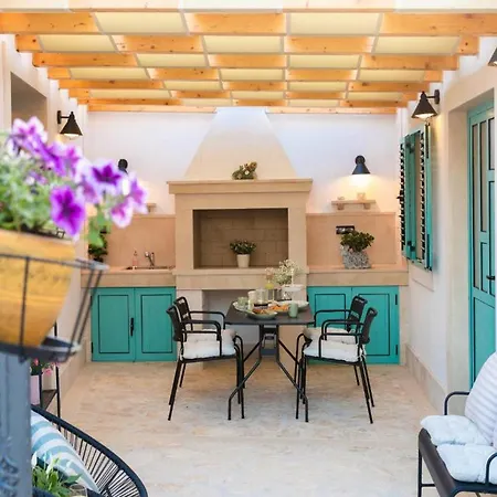 Vila Adriana Villa